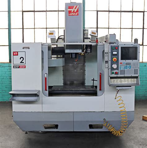 vertical cnc machine center